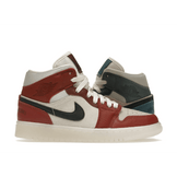 Air Jordan 1 Mid Anti Gravity Machines - Sneakerzone