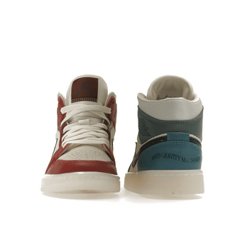 Air Jordan 1 Mid Anti Gravity Machines - Sneakerzone