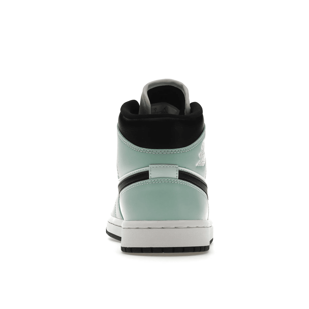 Air Jordan 1 Mid Aqua Tint - Sneakerzone