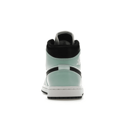 Air Jordan 1 Mid Aqua Tint - Sneakerzone