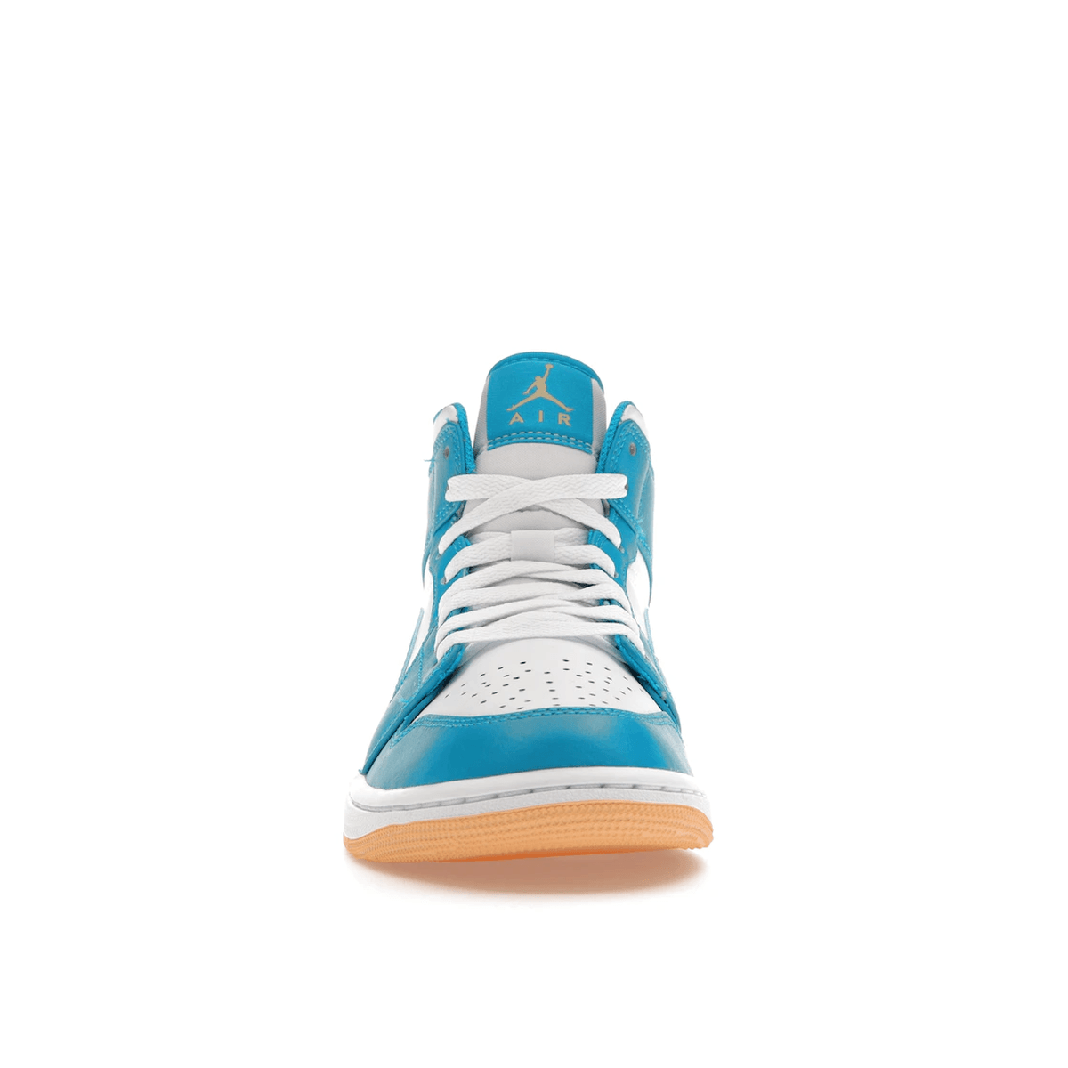 Air Jordan 1 Mid Aquatone secondary image