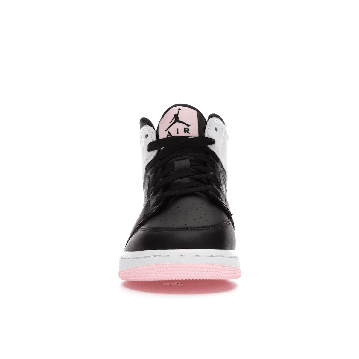 Air Jordan 1 Mid Arctic Pink Black - Sneakerzone