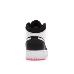 Air Jordan 1 Mid Arctic Pink Black - Sneakerzone