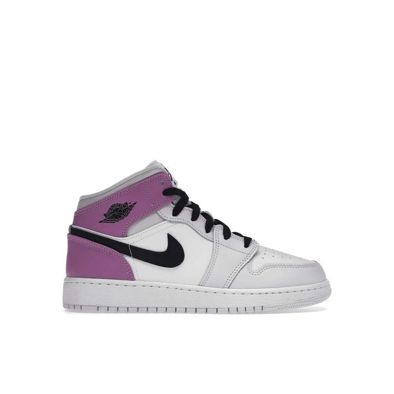 Air Jordan 1 Mid Barely Grape product image