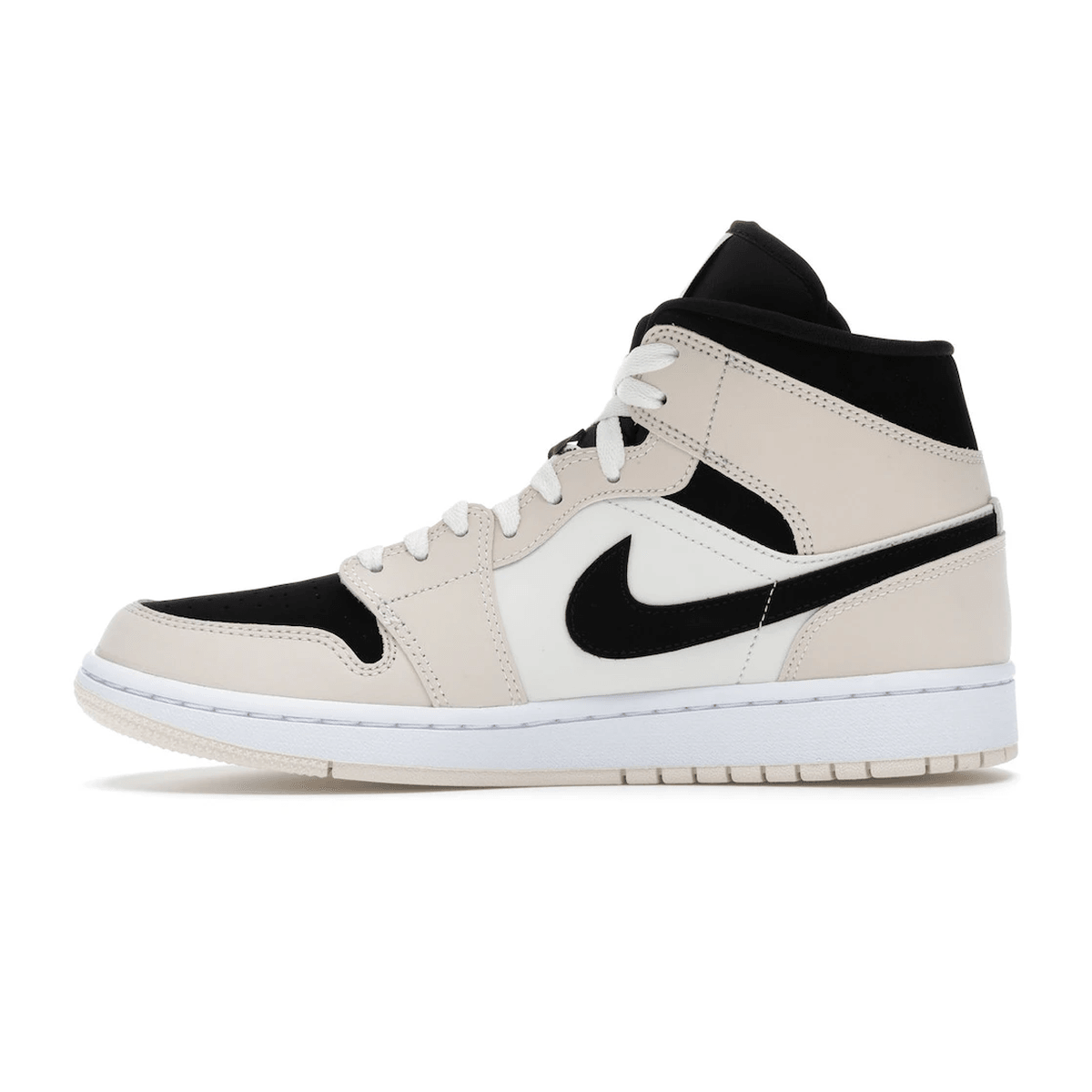 Air Jordan 1 Mid Barely Orange - Sneakerzone