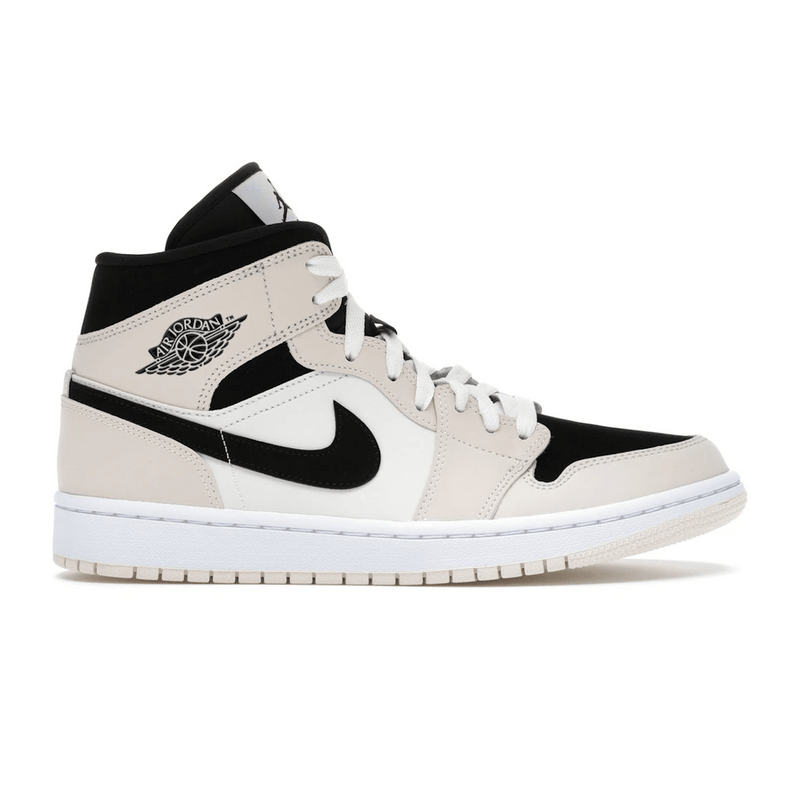 Air Jordan 1 Mid Barely Orange product image