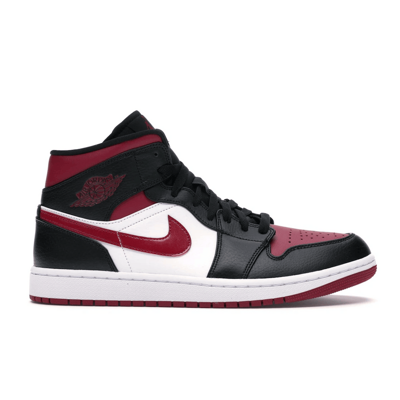 Air Jordan 1 Mid Bred Toe product image