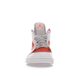 Air Jordan 1 Mid Bright Citrus - Sneakerzone