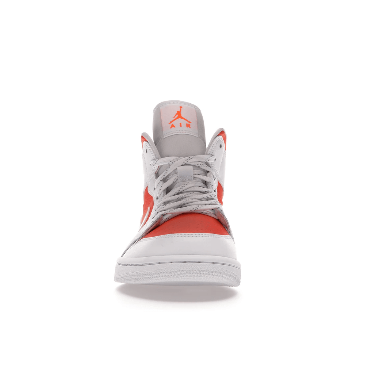 Air Jordan 1 Mid Bright Citrus secondary image