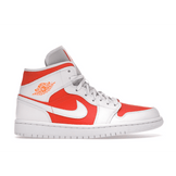 Air Jordan 1 Mid Bright Citrus - Sneakerzone