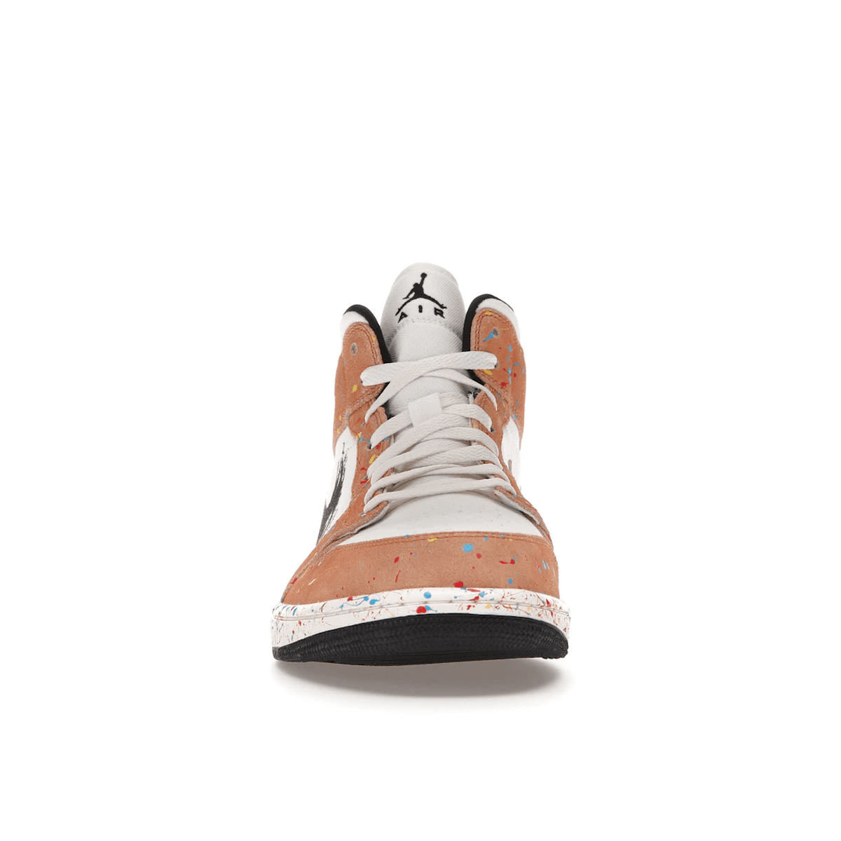 Air Jordan 1 Mid Brushstroke - Sneakerzone
