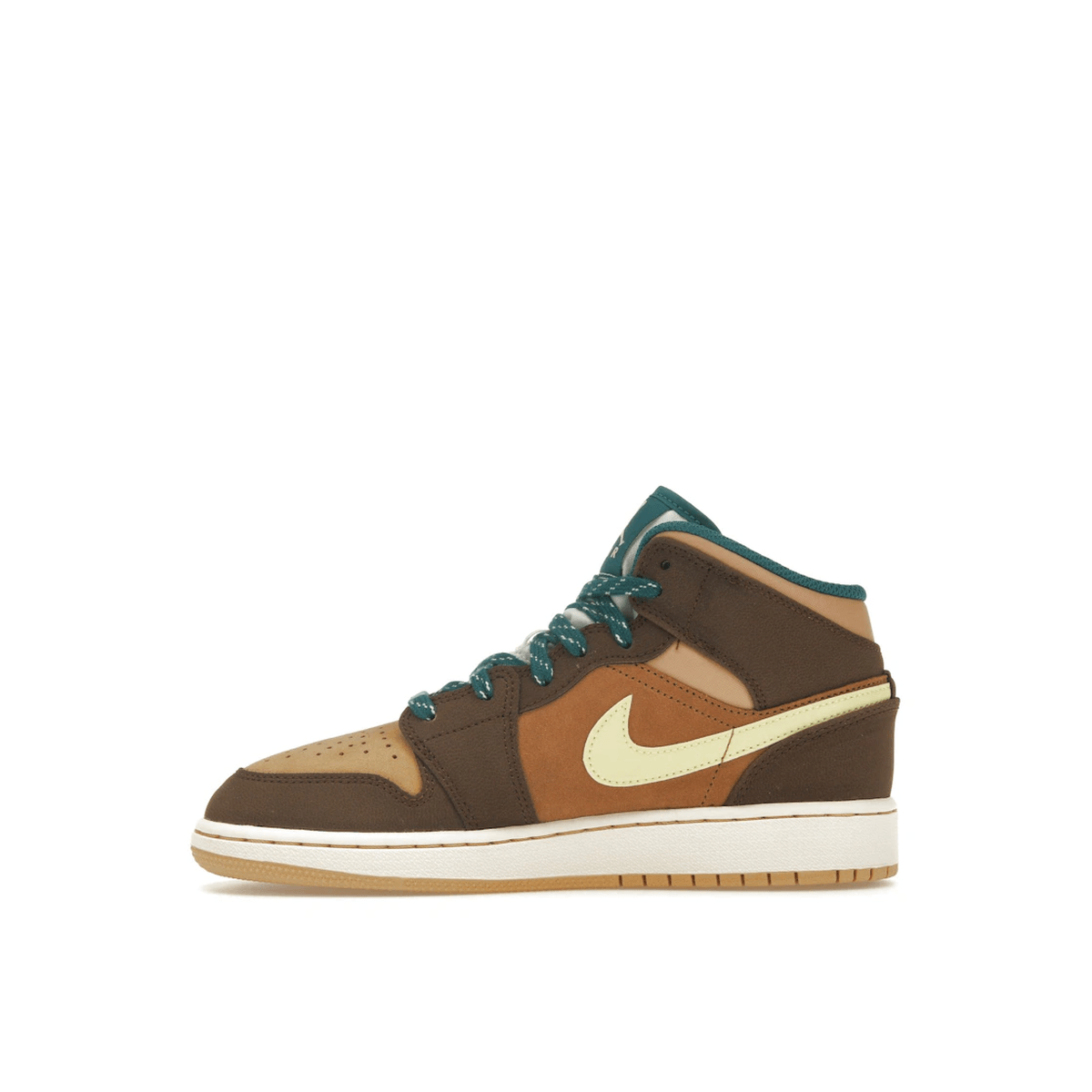 Air Jordan 1 Mid Cacao Wow - Sneakerzone