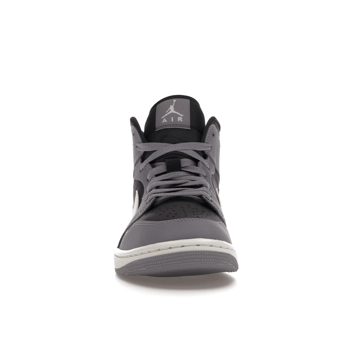 Air Jordan 1 Mid Cement Grey - Sneakerzone
