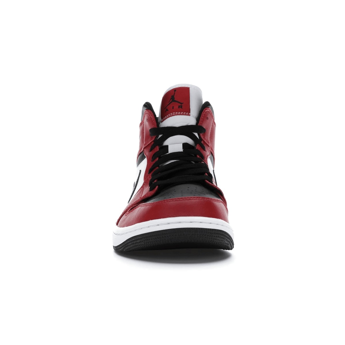 Air Jordan 1 Mid Chicago Black Toe secondary image