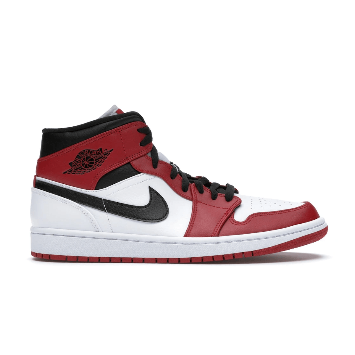 Air Jordan 1 Mid Chicago - Sneakerzone