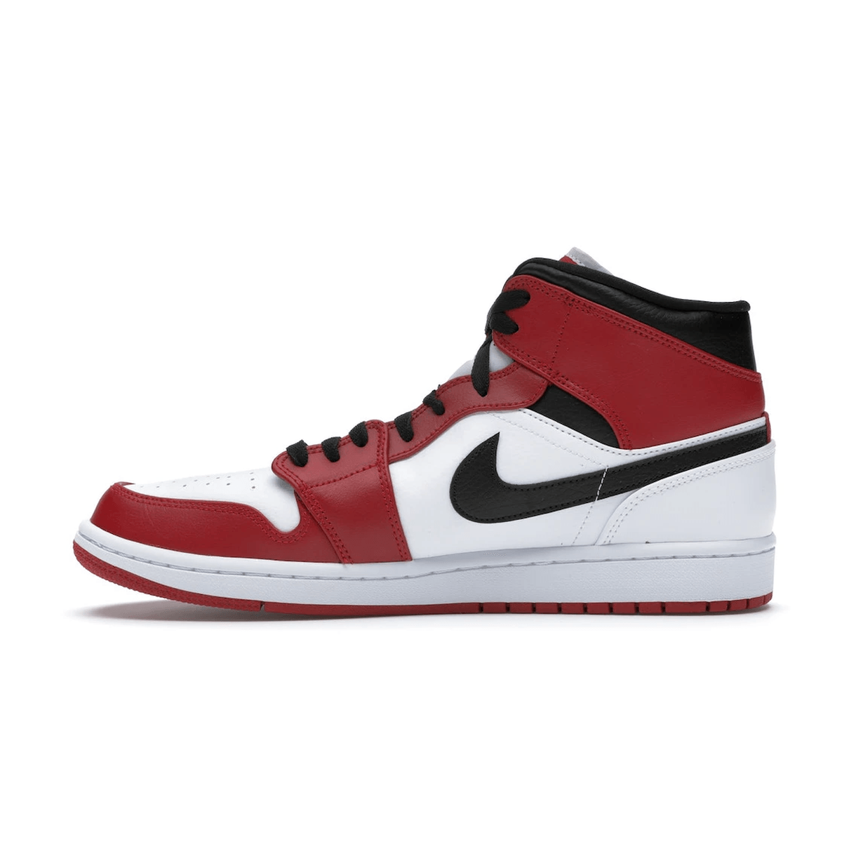 Air Jordan 1 Mid Chicago - Sneakerzone