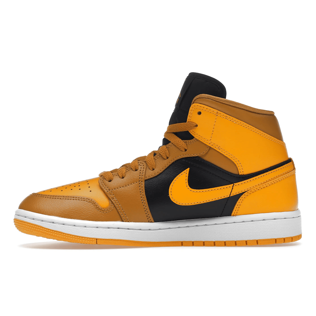Air Jordan 1 Mid Chutney Taxi - Sneakerzone