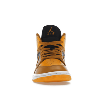 Air Jordan 1 Mid Chutney Taxi - Sneakerzone