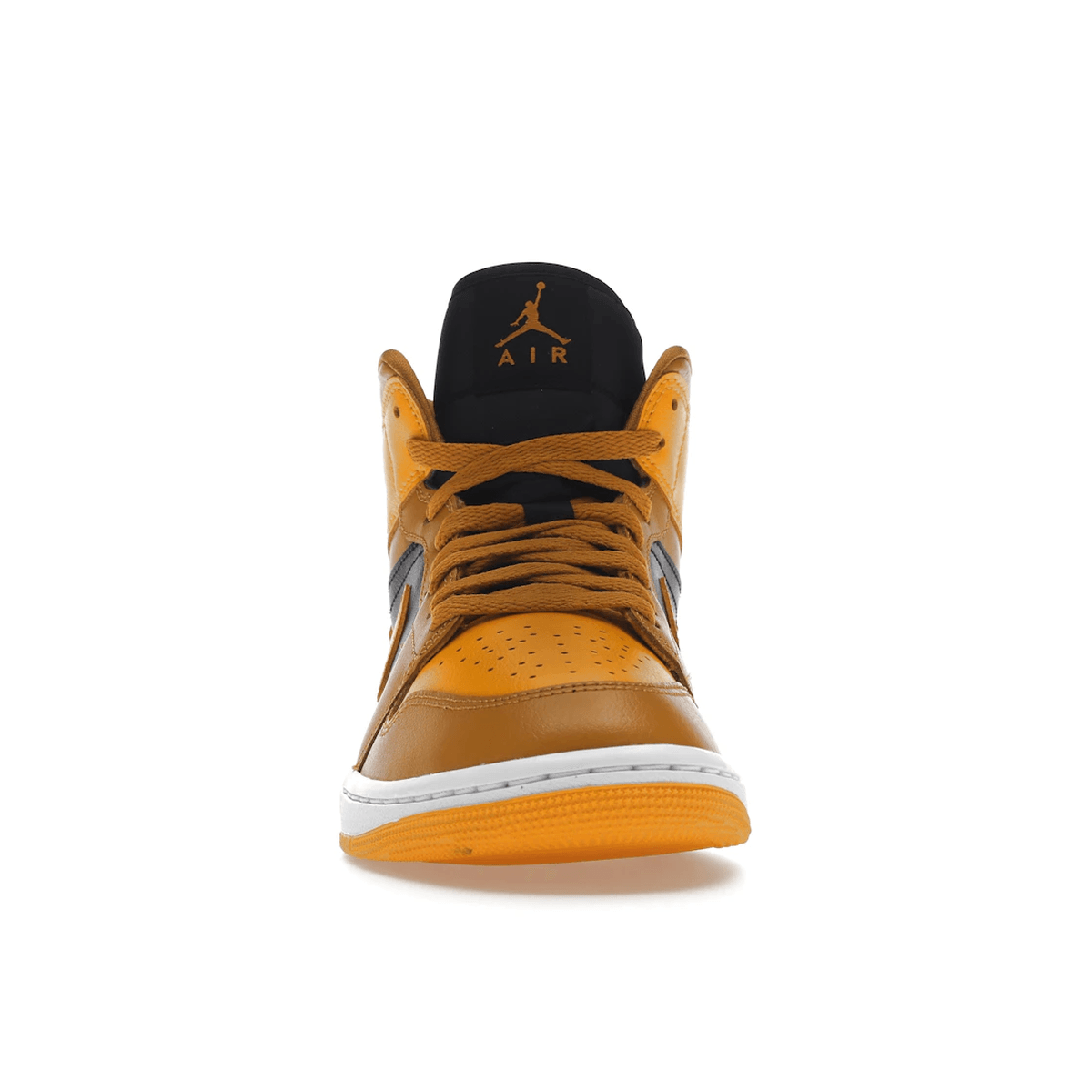 Air Jordan 1 Mid Chutney Taxi secondary image