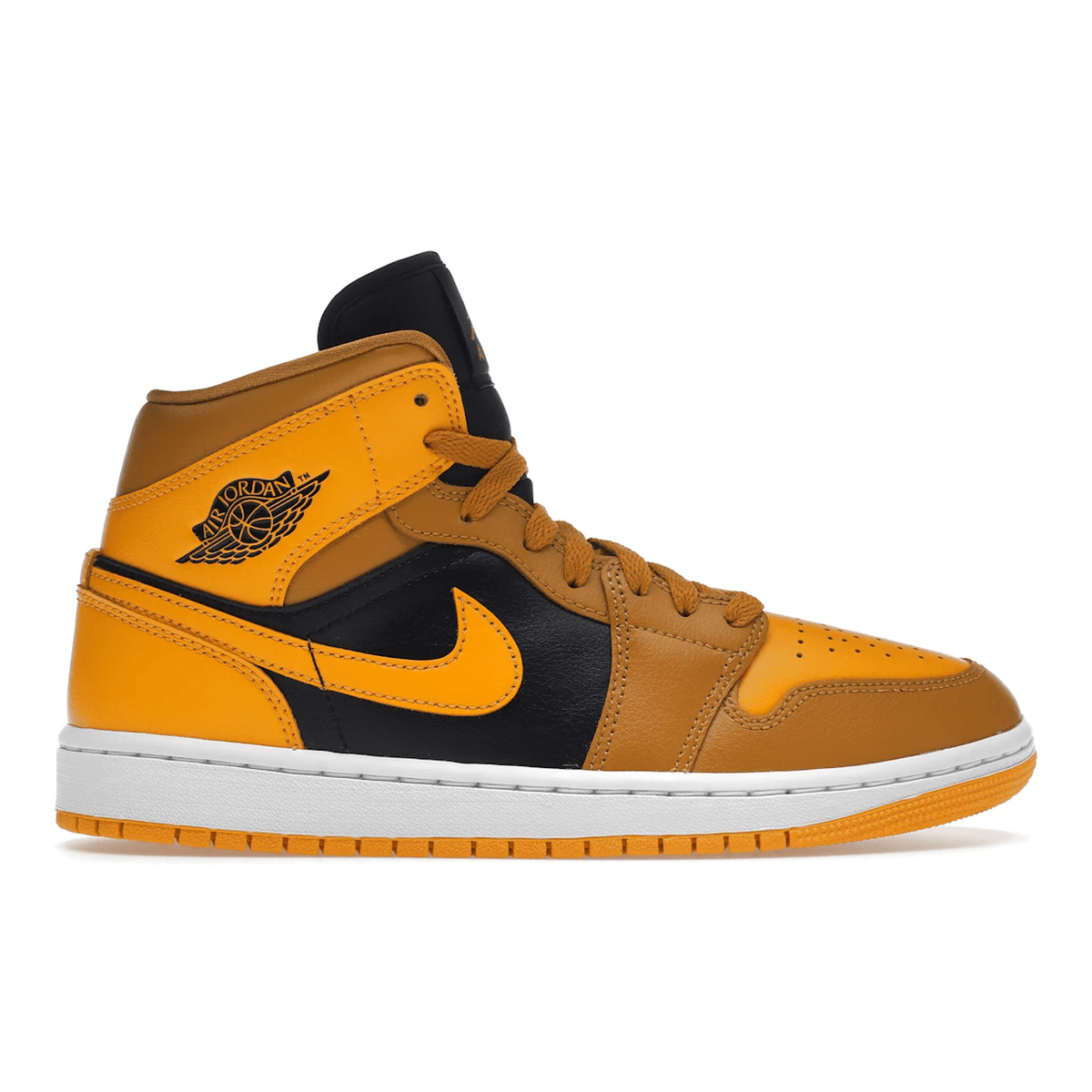 Air Jordan 1 Mid Chutney Taxi - Sneakerzone