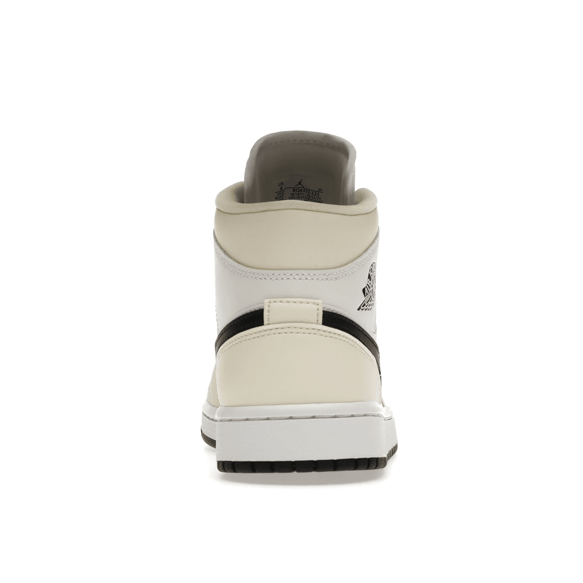 Air Jordan 1 Mid Coconut Milk - Sneakerzone