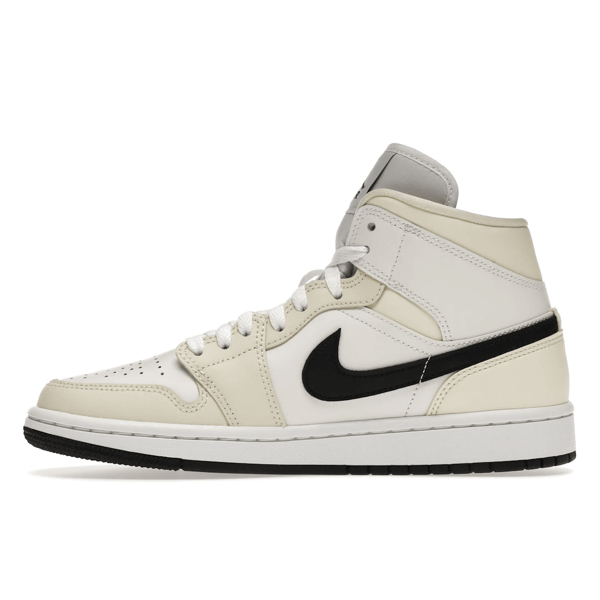 Air Jordan 1 Mid Coconut Milk - Sneakerzone