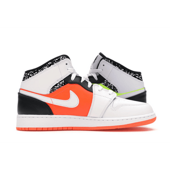 Air Jordan 1 Mid Composition Notebook - Sneakerzone