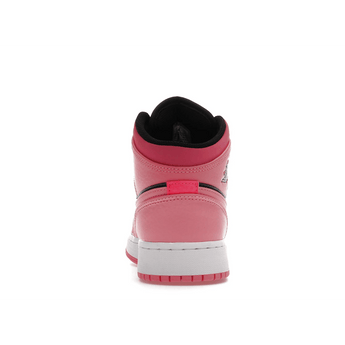Air Jordan 1 Mid Coral Chalk - Sneakerzone