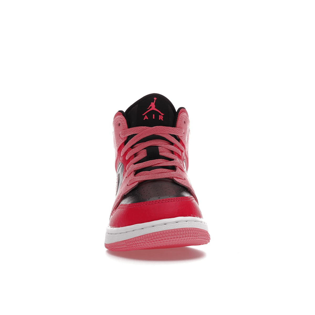 Air Jordan 1 Mid Coral Chalk secondary image