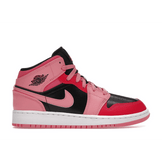Air Jordan 1 Mid Coral Chalk - Sneakerzone