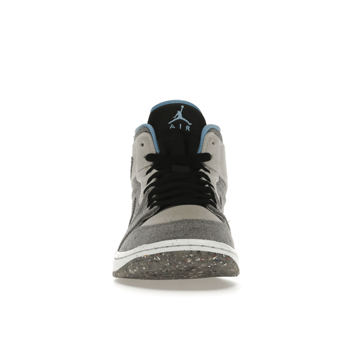 Air Jordan 1 Mid Crater Grey University Blue - Sneakerzone