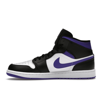 Air Jordan 1 Mid Dark Iris - Sneakerzone