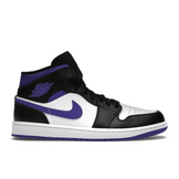 Air Jordan 1 Mid Dark Iris - Sneakerzone