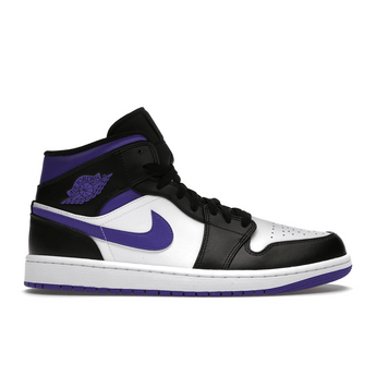 Air Jordan 1 Mid Dark Iris - Sneakerzone