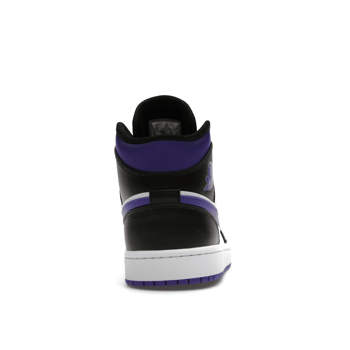 Air Jordan 1 Mid Dark Iris - Sneakerzone