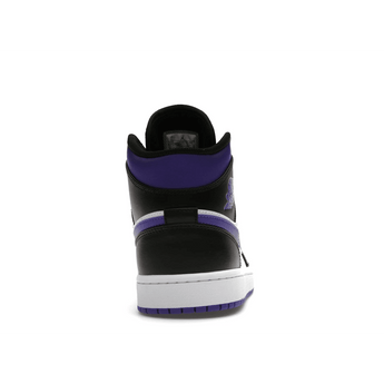 Air Jordan 1 Mid Dark Iris - Sneakerzone