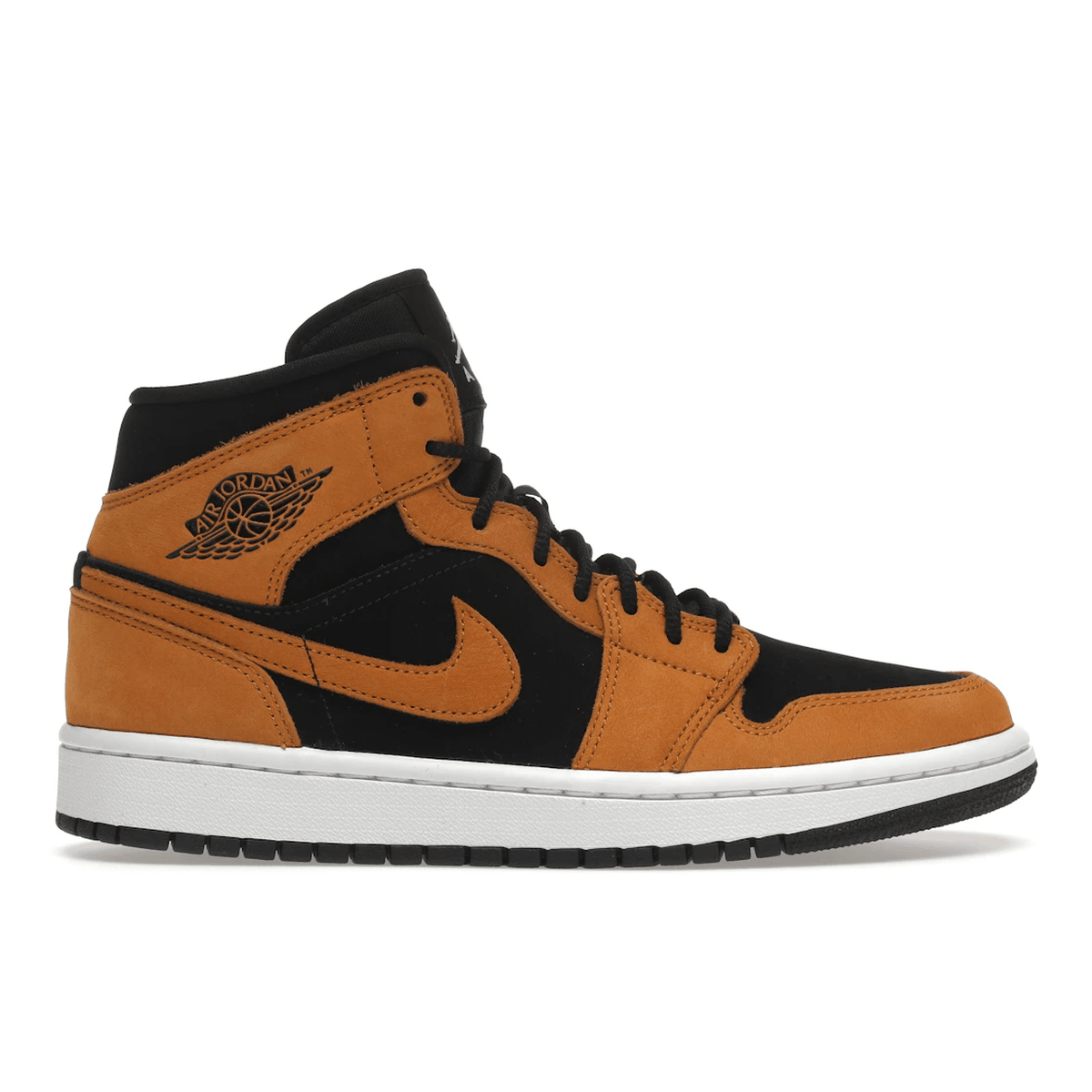 Air Jordan 1 Mid Desert Ochre - Sneakerzone
