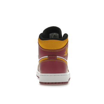 Air Jordan 1 Mid Dia De Los Muertos - Sneakerzone