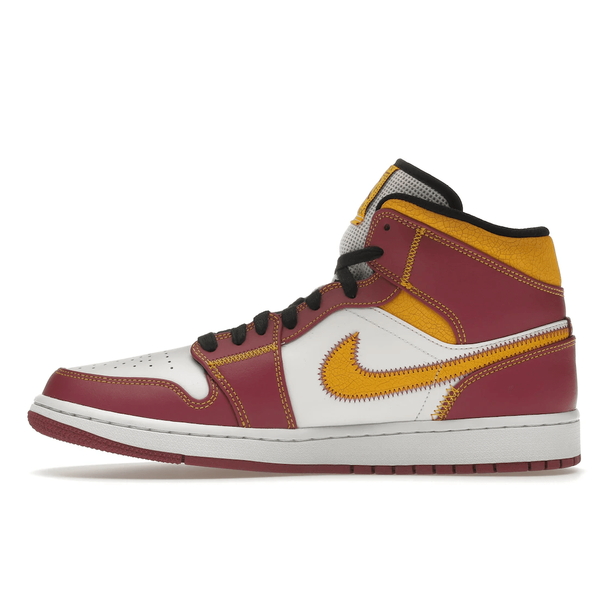 Air Jordan 1 Mid Dia De Los Muertos - Sneakerzone