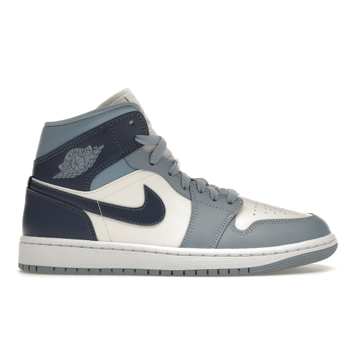 Air Jordan 1 Mid Diffused Blue - Sneakerzone