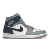 Air Jordan 1 Mid Diffused Blue - Sneakerzone