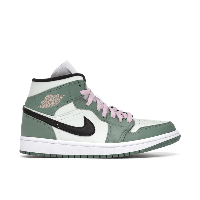 Air Jordan 1 Mid Dutch Green product image