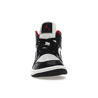 Air Jordan 1 Mid Gym Red Panda - Sneakerzone