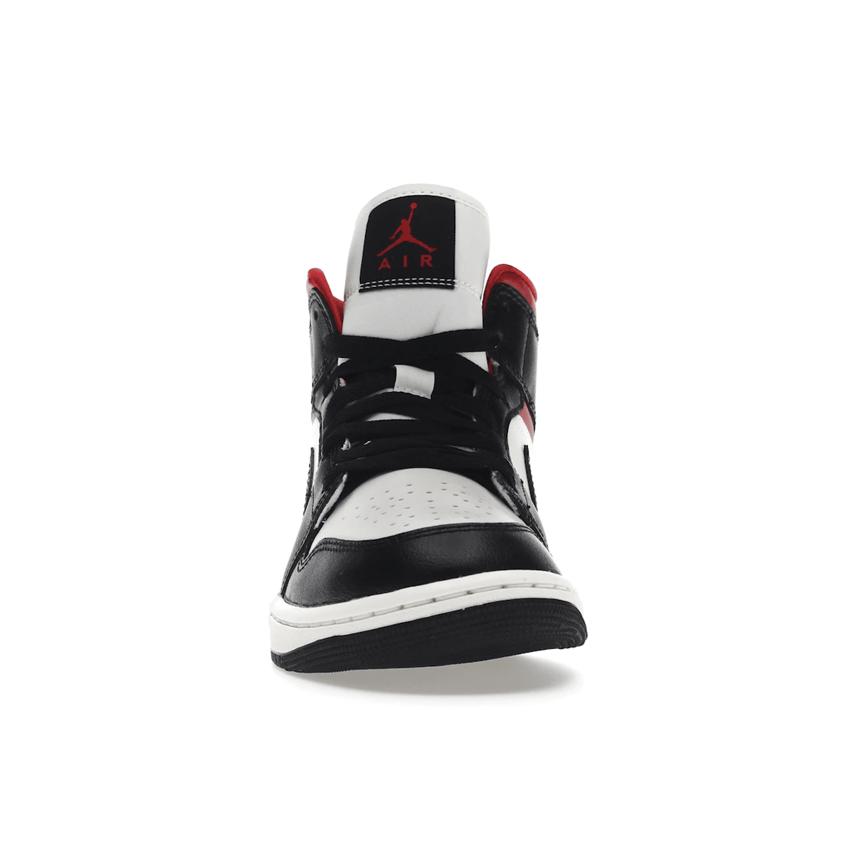 Air Jordan 1 Mid Gym Red Panda secondary image
