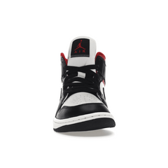 Air Jordan 1 Mid Gym Red Panda - Sneakerzone