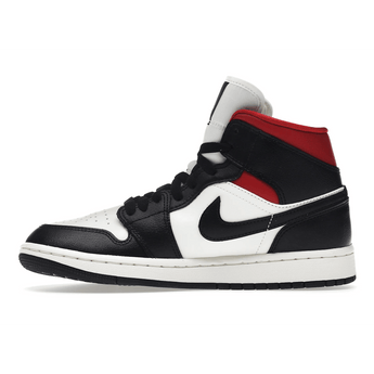 Air Jordan 1 Mid Gym Red Panda - Sneakerzone