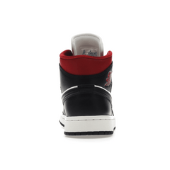 Air Jordan 1 Mid Gym Red Panda - Sneakerzone
