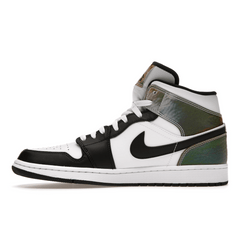 Air Jordan 1 Mid Heat Reactive - Sneakerzone