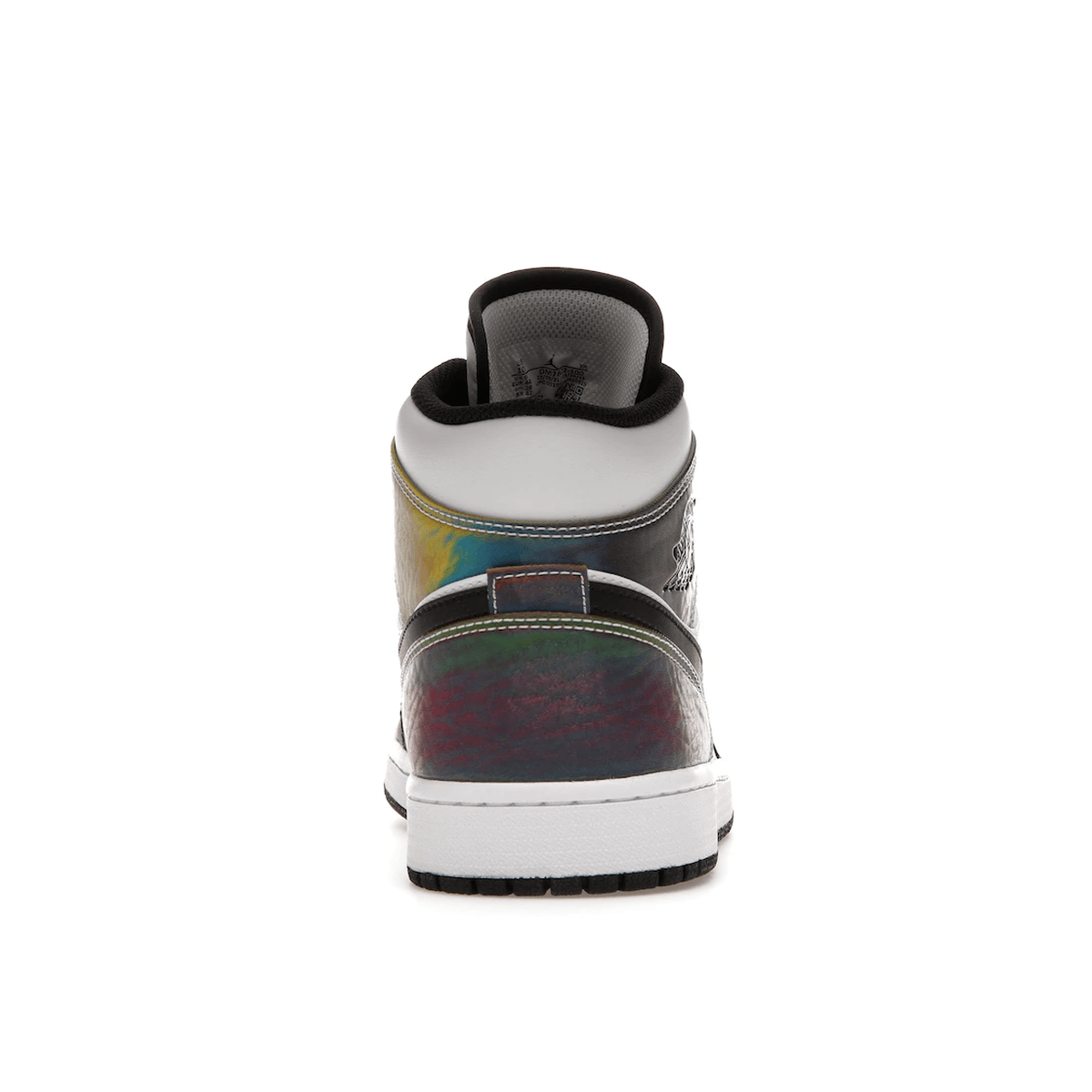 Air Jordan 1 Mid Heat Reactive - Sneakerzone