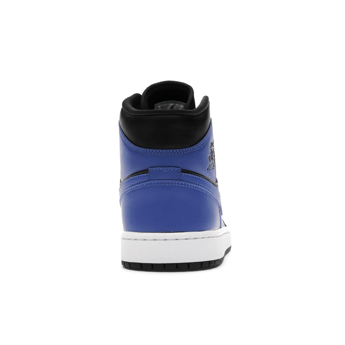 Air Jordan 1 Mid Hyper Royal - Sneakerzone